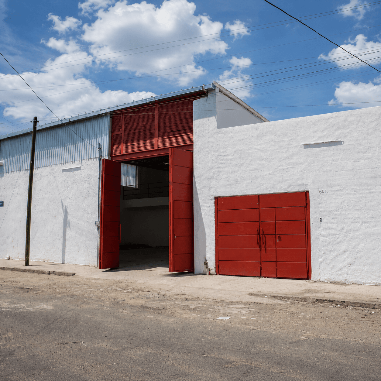 Bodega Versátil de 284 m² en Excelente Estado, Ubicada en La Col. Miramar, Zapopan